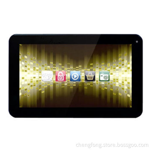 9-inch, 800 x 480 Pixels, Allwinner A20 Dual Core Cortex A7, HDMI, Tablet PC